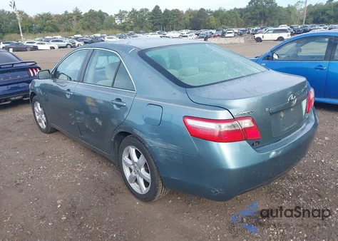 2007 Toyota Camry Le из США, поврежденный, VIN 4T1BE46K07U586708